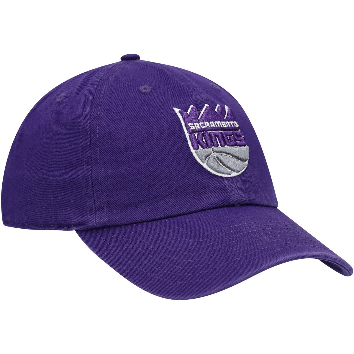 Sacramento Kings '47 Core Logo Clean Up Adjustable Hat On Sale