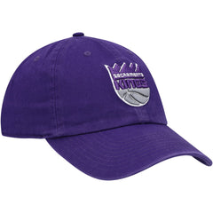 Sacramento Kings '47 Core Logo Clean Up Adjustable Hat On Sale
