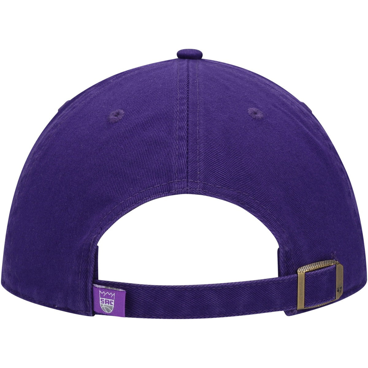 Sacramento Kings '47 Core Logo Clean Up Adjustable Hat On Sale