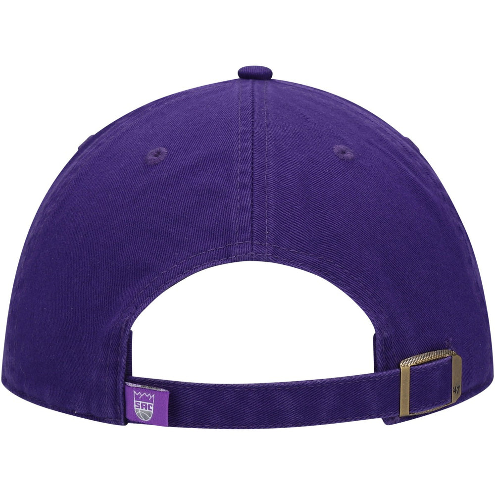 Sacramento Kings '47 Core Logo Clean Up Adjustable Hat On Sale
