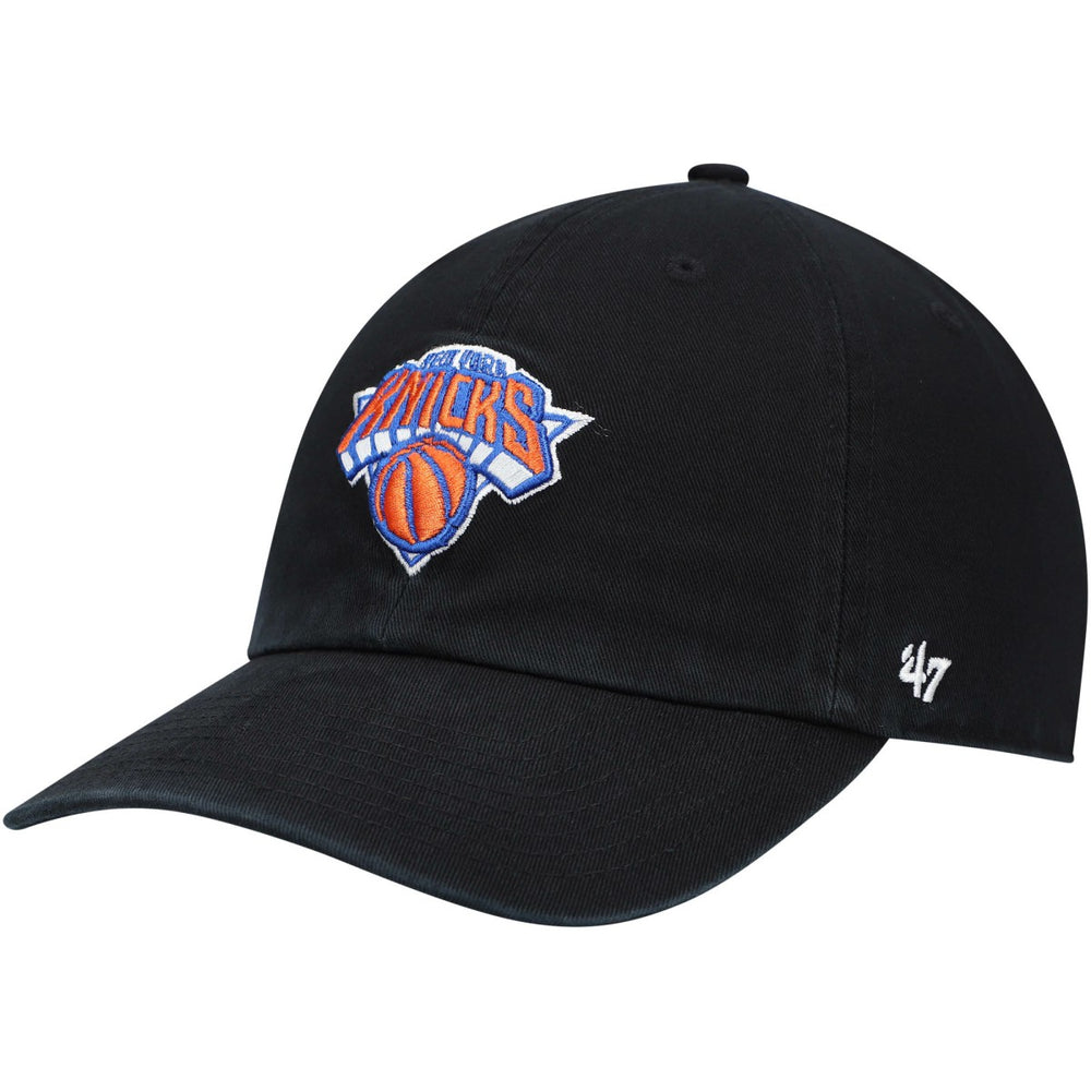 New York Knicks '47 Core Logo Clean Up Adjustable Hat Discount