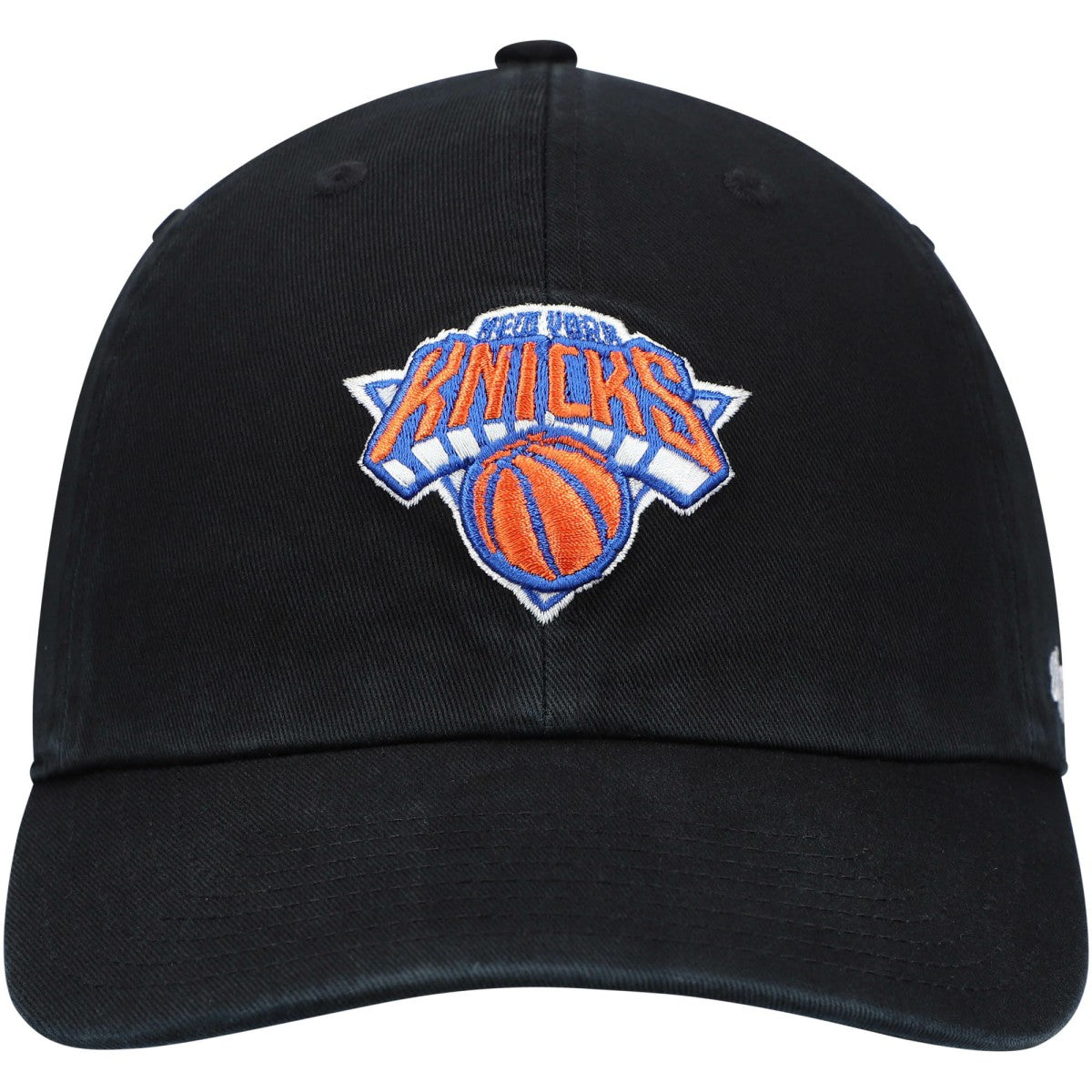 New York Knicks '47 Core Logo Clean Up Adjustable Hat Discount