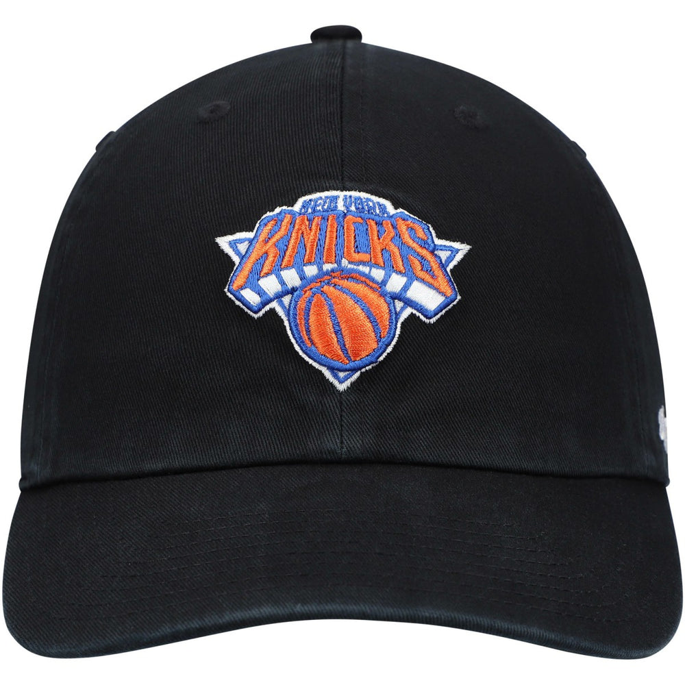 New York Knicks '47 Core Logo Clean Up Adjustable Hat Discount