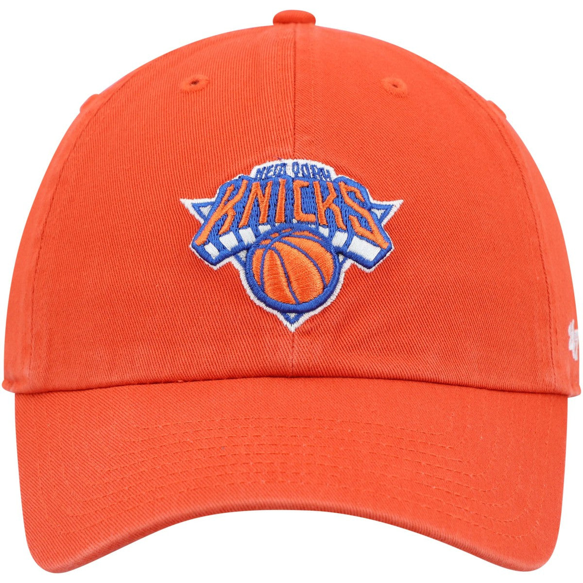 New York Knicks '47 Core Logo Clean Up Adjustable Hat New