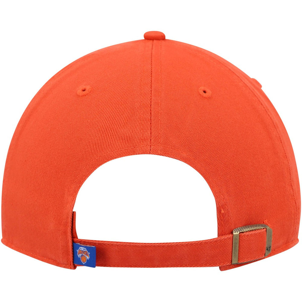 New York Knicks '47 Core Logo Clean Up Adjustable Hat New