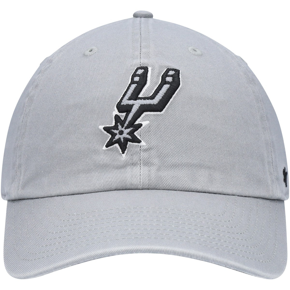 San Antonio Spurs '47 Core Logo Clean Up Adjustable Hat Discount