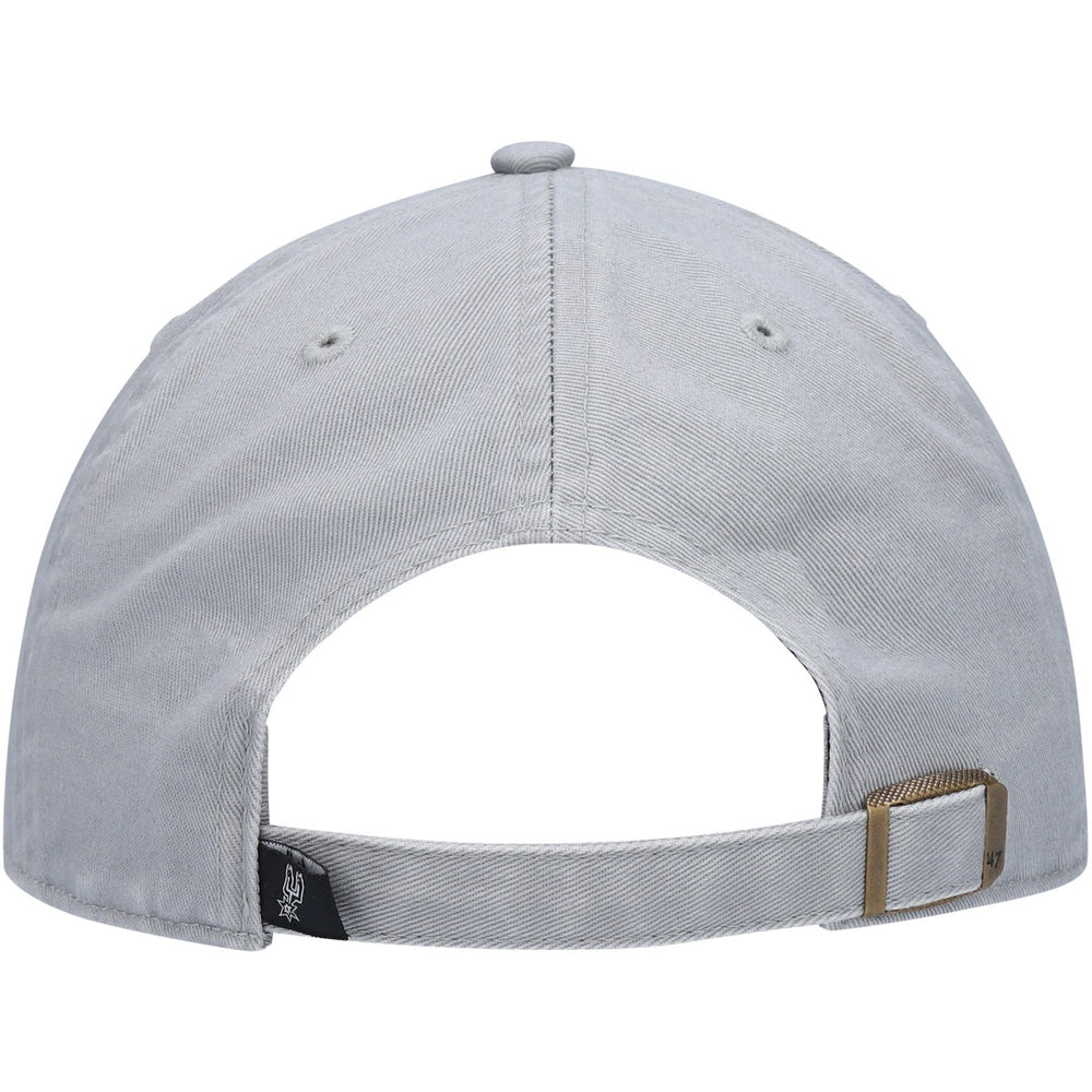 San Antonio Spurs '47 Core Logo Clean Up Adjustable Hat Discount