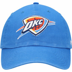 Oklahoma City Thunder '47 Core Logo Clean Up Adjustable Hat On Sale