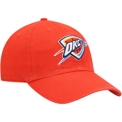 Oklahoma City Thunder '47 Core Logo Clean Up Adjustable Hat Discount
