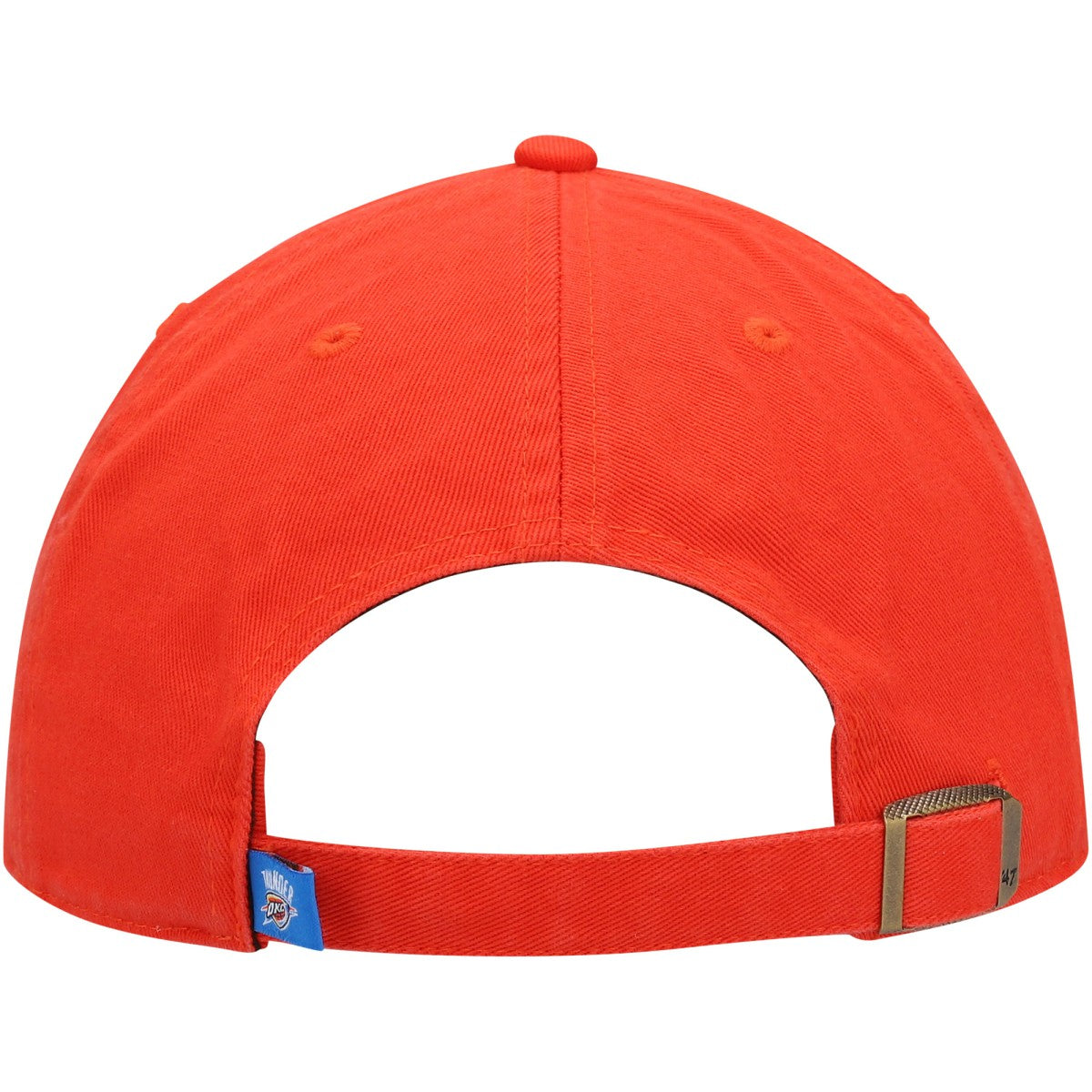 Oklahoma City Thunder '47 Core Logo Clean Up Adjustable Hat Discount