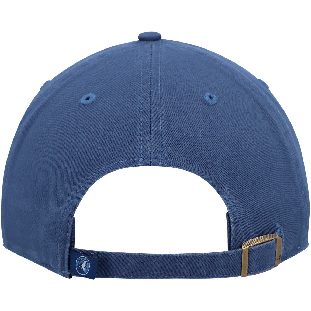 Minnesota Timberwolves '47 Core Logo Clean Up Adjustable Hat On Sale