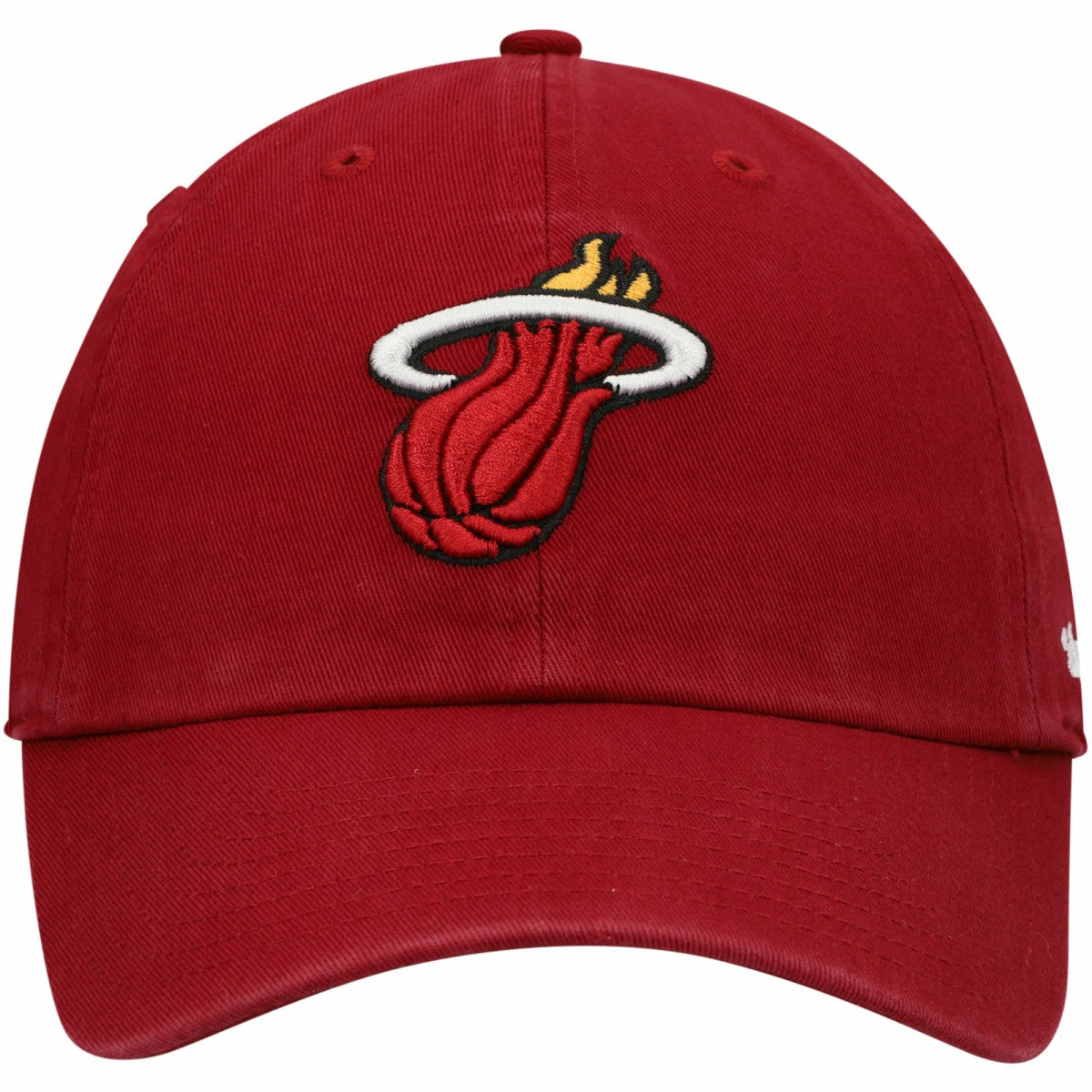 Miami Heat '47 Core Logo Clean Up Adjustable Hat Discount