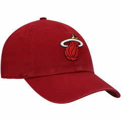 Miami Heat '47 Core Logo Clean Up Adjustable Hat Discount
