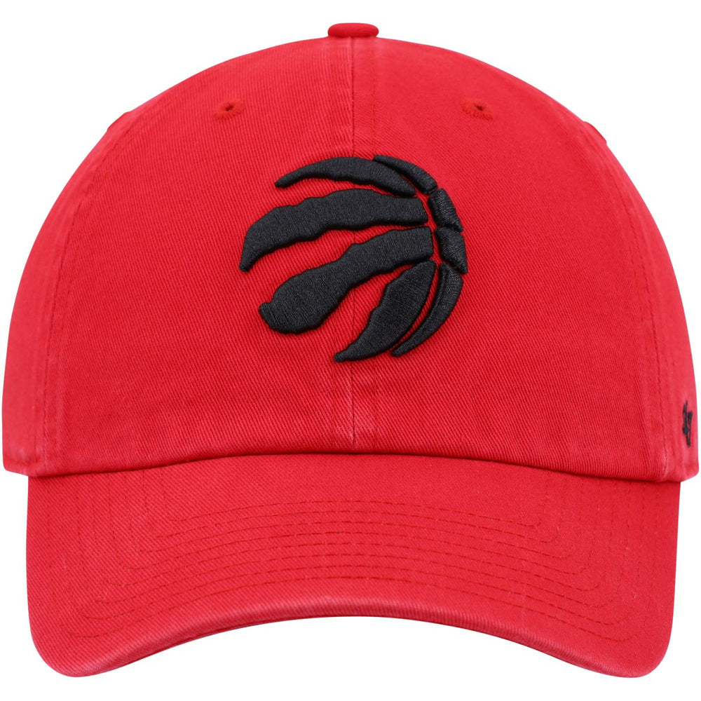 Toronto Raptors '47 Core Logo Clean Up Adjustable Hat For Sale