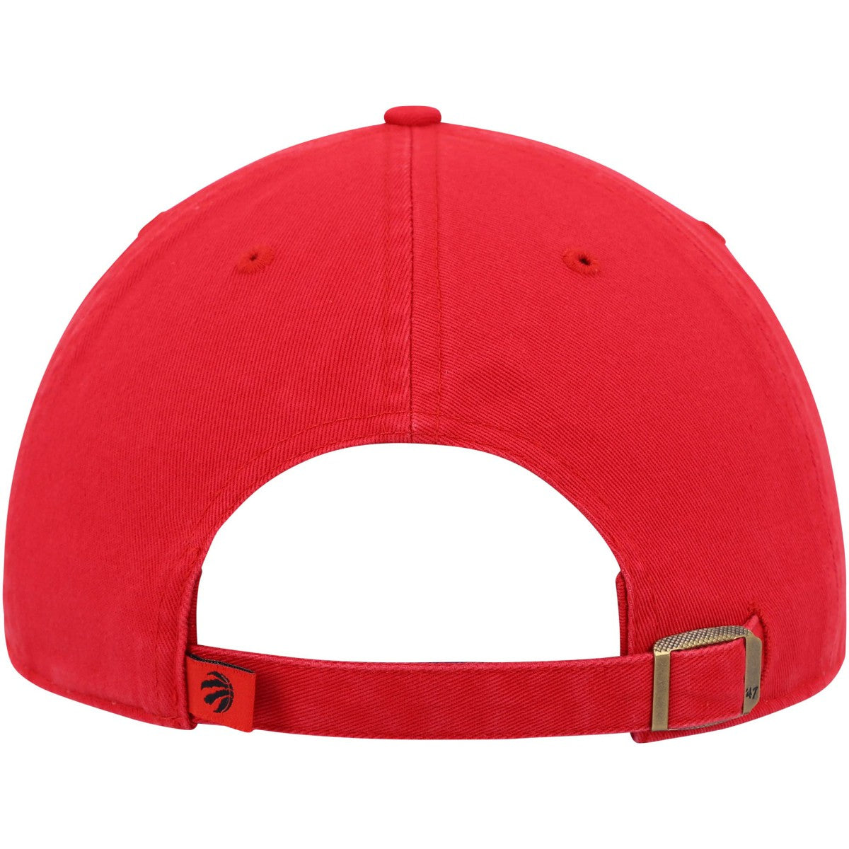 Toronto Raptors '47 Core Logo Clean Up Adjustable Hat For Sale