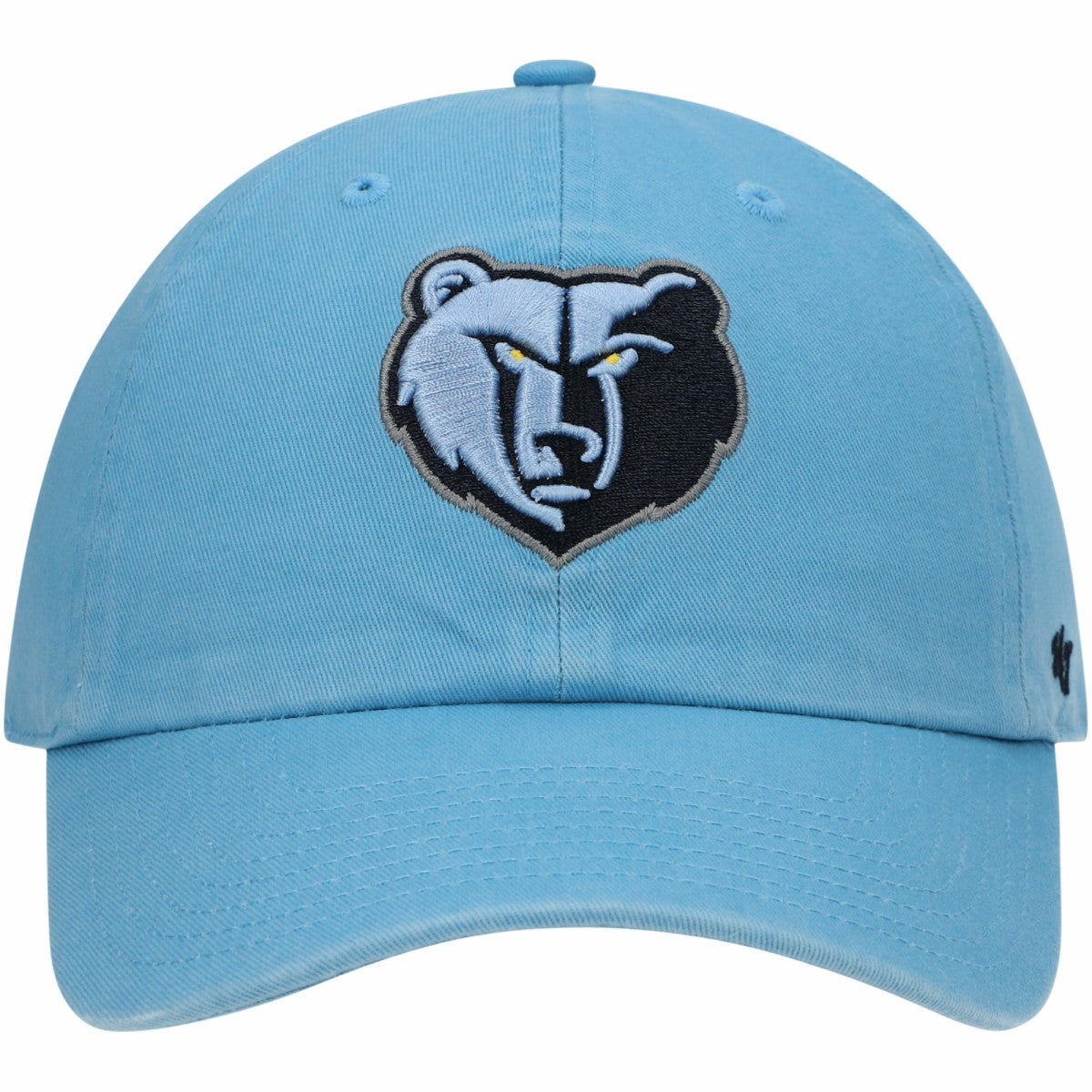Memphis Grizzlies '47 Core Logo Clean Up Adjustable Hat Online
