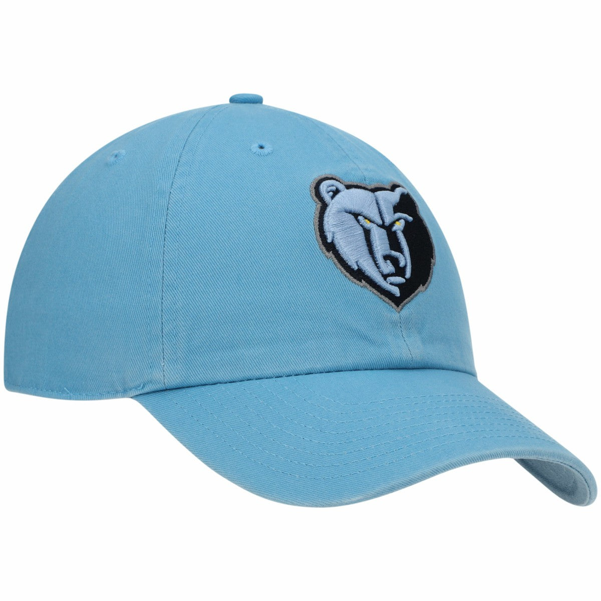 Memphis Grizzlies '47 Core Logo Clean Up Adjustable Hat Online