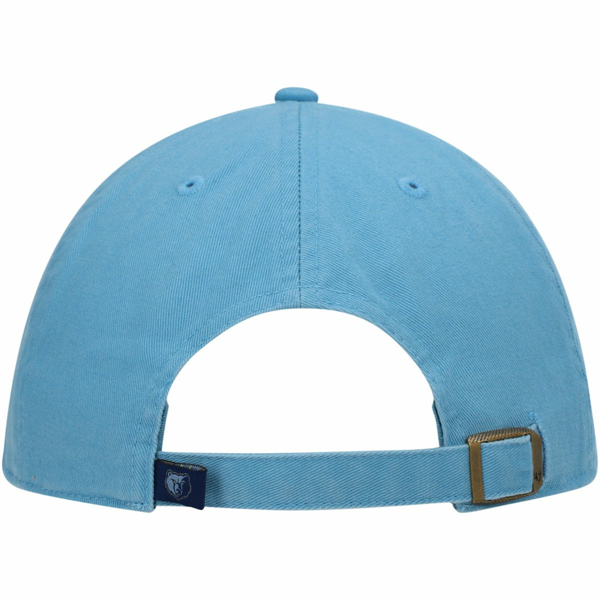 Memphis Grizzlies '47 Core Logo Clean Up Adjustable Hat Online