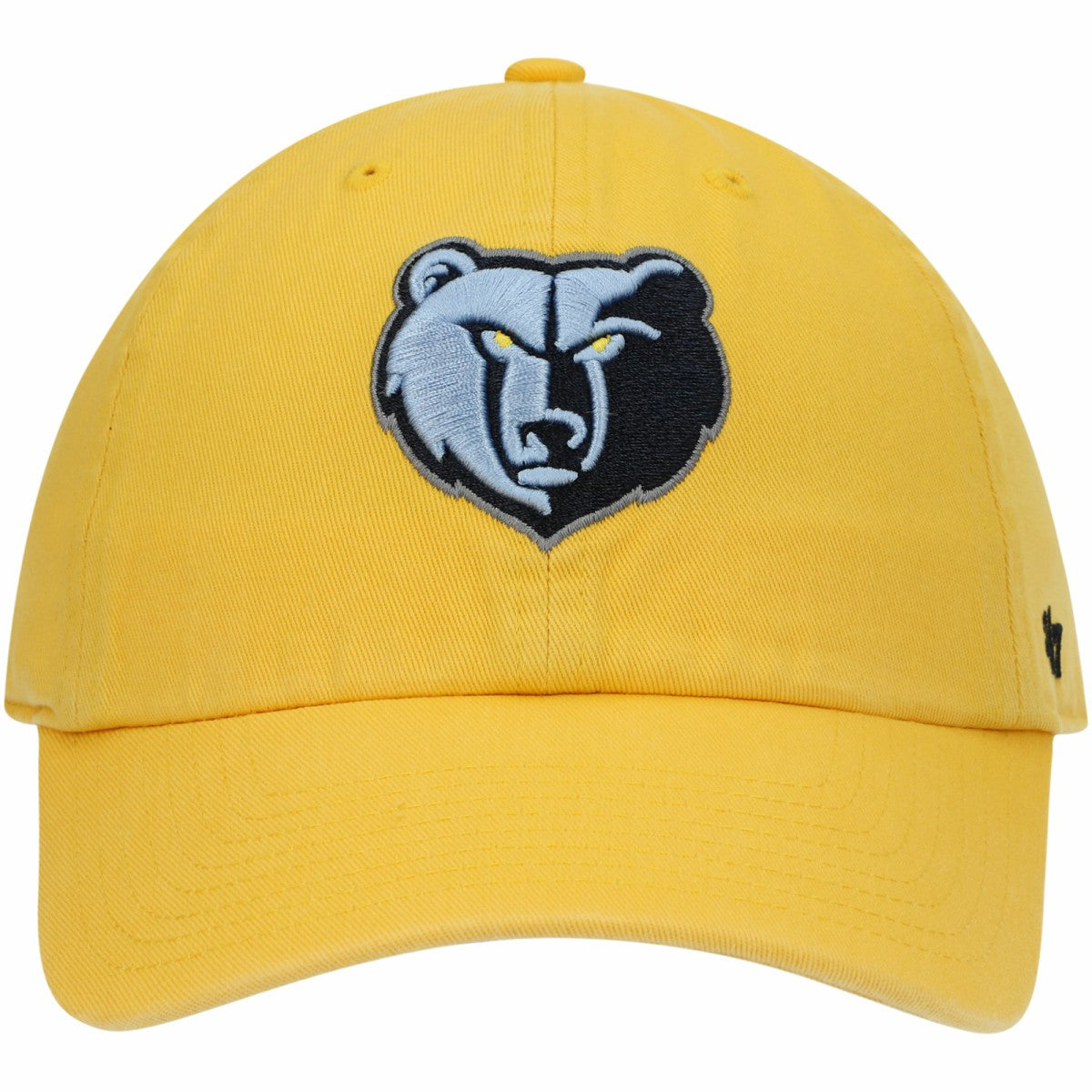 Memphis Grizzlies '47 Core Logo Clean Up Adjustable Hat Online