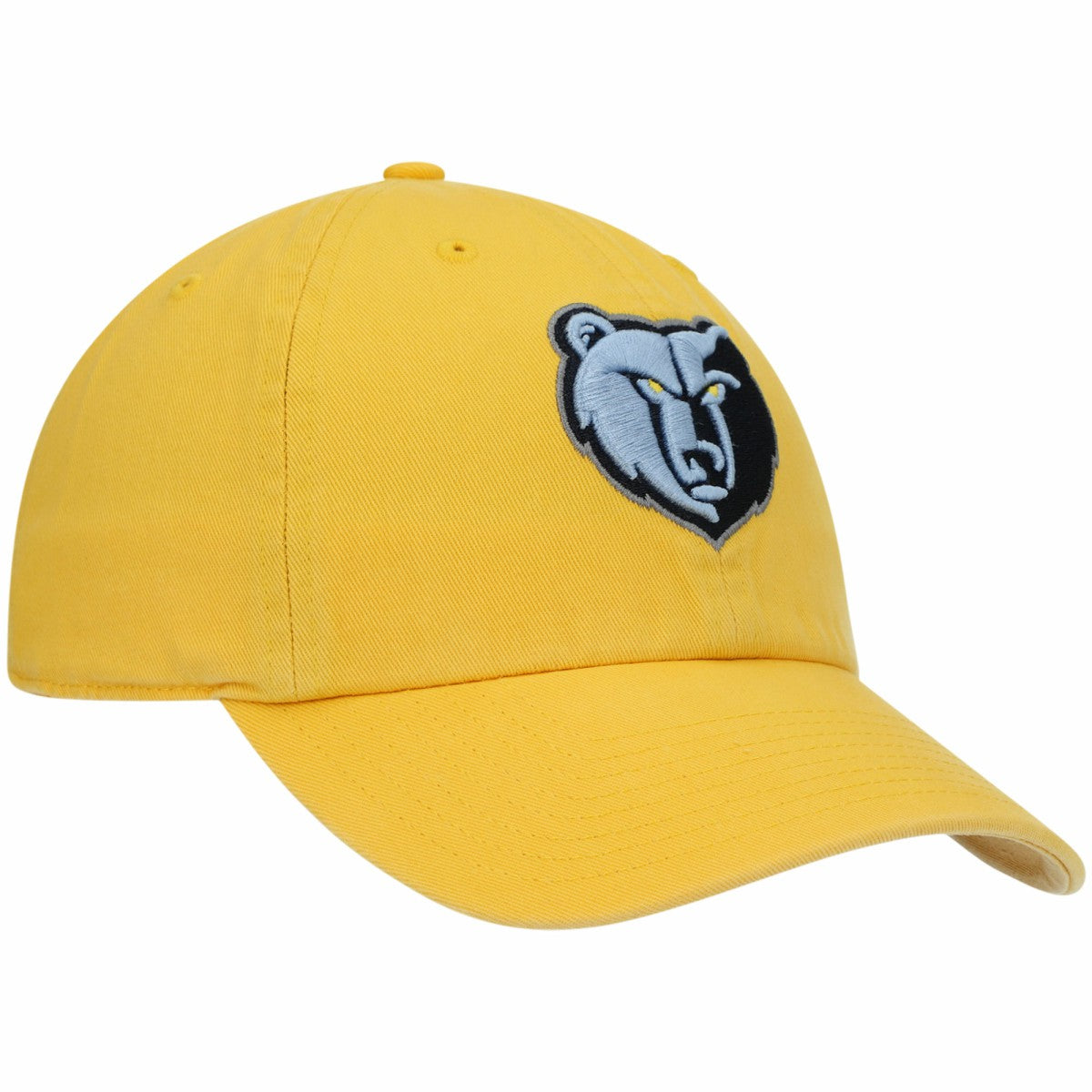 Memphis Grizzlies '47 Core Logo Clean Up Adjustable Hat Online