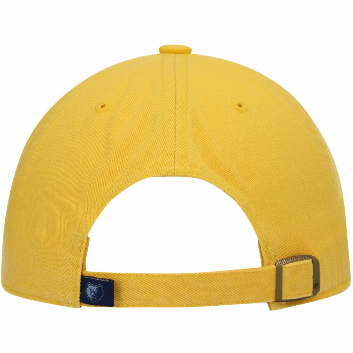 Memphis Grizzlies '47 Core Logo Clean Up Adjustable Hat Online