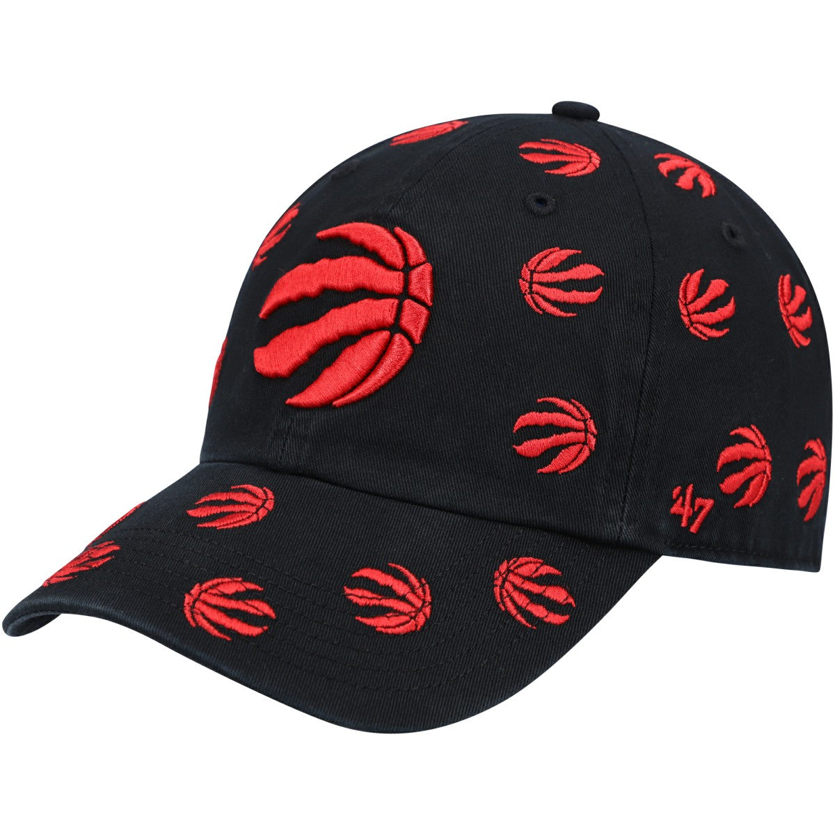 Toronto Raptors '47 Confetti Cleanup Adjustable Hat Outlet