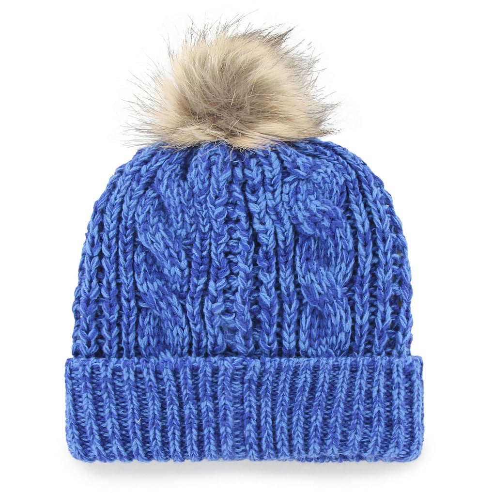Dallas Mavericks '47 Women's Meeko Cuffed Knit Hat with Pom sale Online