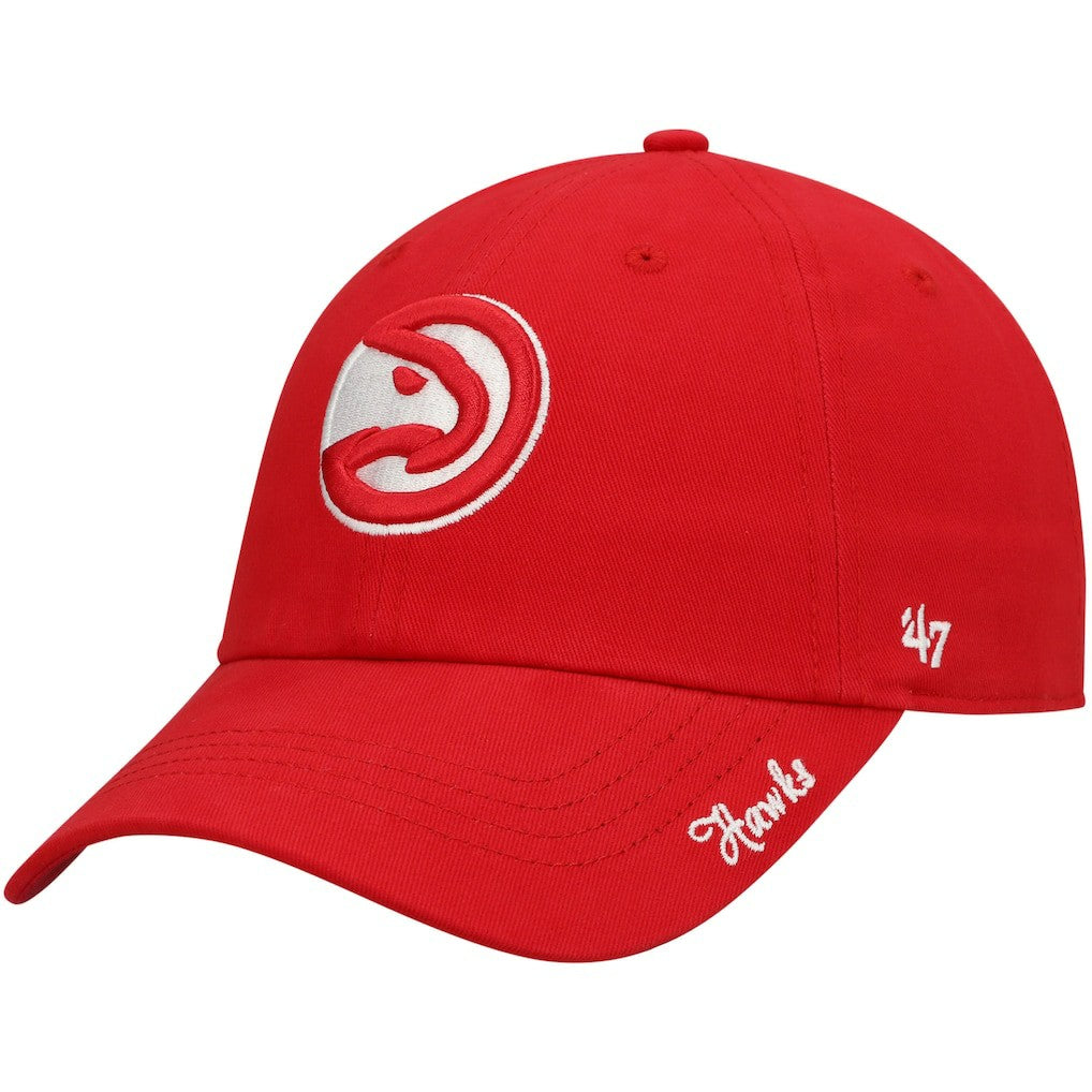 Atlanta Hawks '47 Women's Miata Clean Up Logo Adjustable Hat Outlet