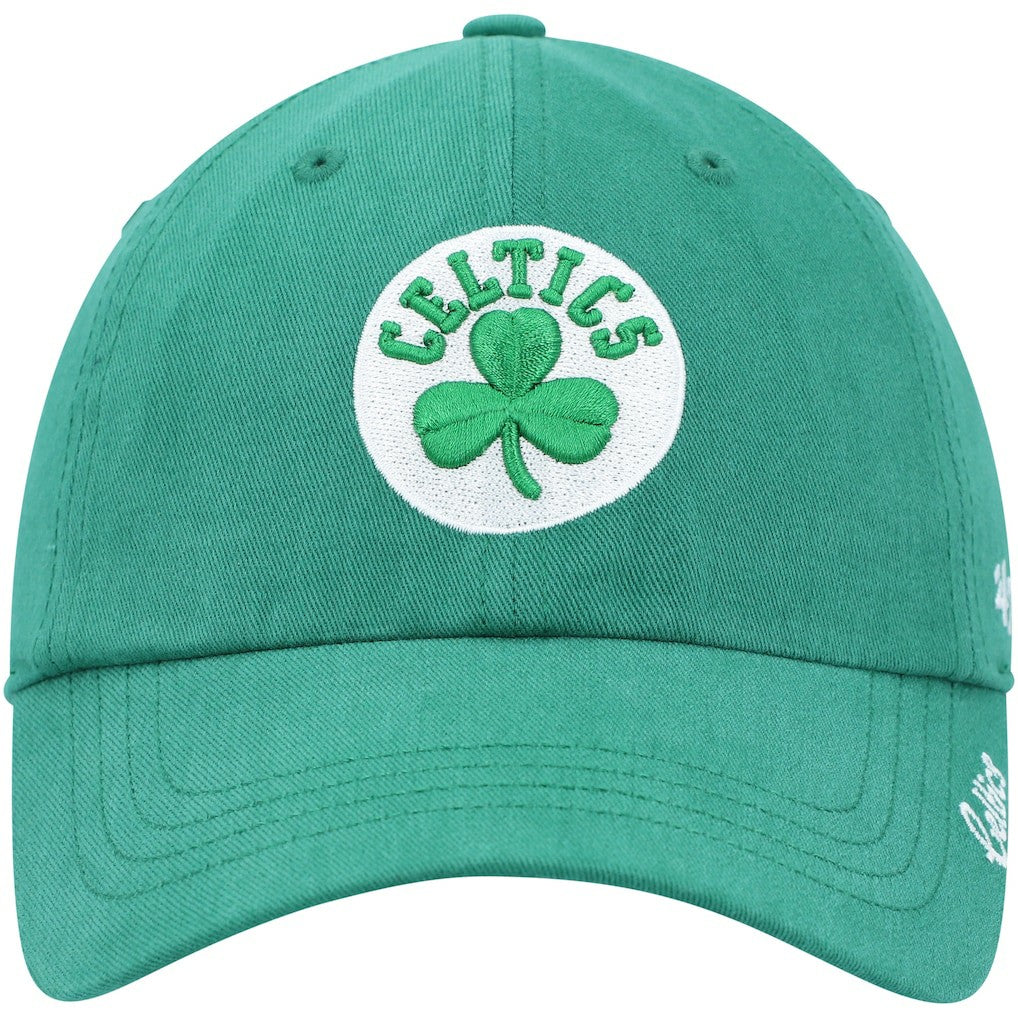 Boston Celtics '47 Women's Miata Clean Up Logo Adjustable Hat Discount