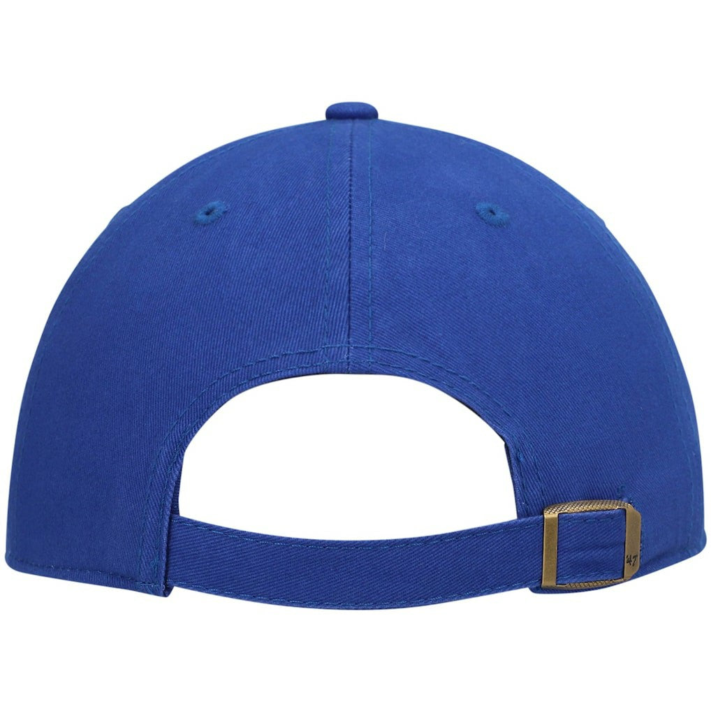 Dallas Mavericks '47 Women's Miata Clean Up Logo Adjustable Hat sale Discount
