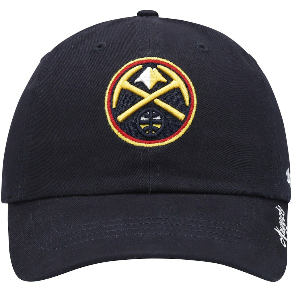 Denver Nuggets '47 Women's Miata Clean Up Logo Adjustable Hat sale On Sale