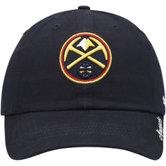 Denver Nuggets '47 Women's Miata Clean Up Logo Adjustable Hat sale On Sale