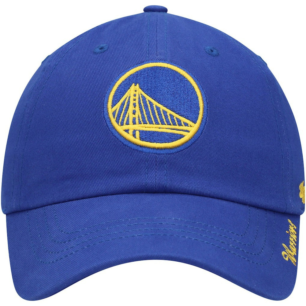 Golden State Warriors '47 Women's Miata Clean Up Logo Adjustable Hat sale Online