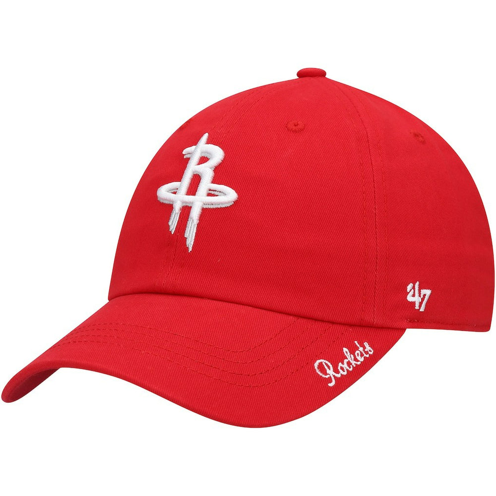 Houston Rockets '47 Women's Miata Clean Up Logo Adjustable Hat sale Outlet