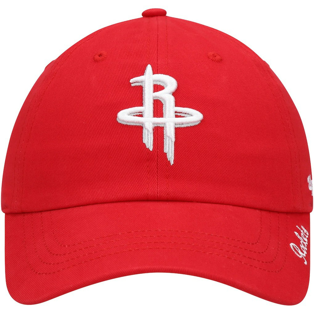 Houston Rockets '47 Women's Miata Clean Up Logo Adjustable Hat sale Outlet