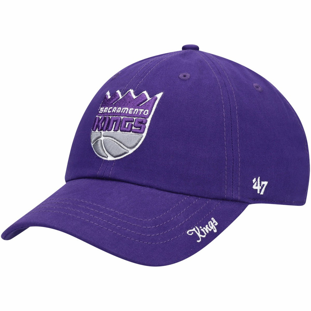 Sacramento Kings '47 Women's Miata Clean Up Logo Adjustable Hat Online