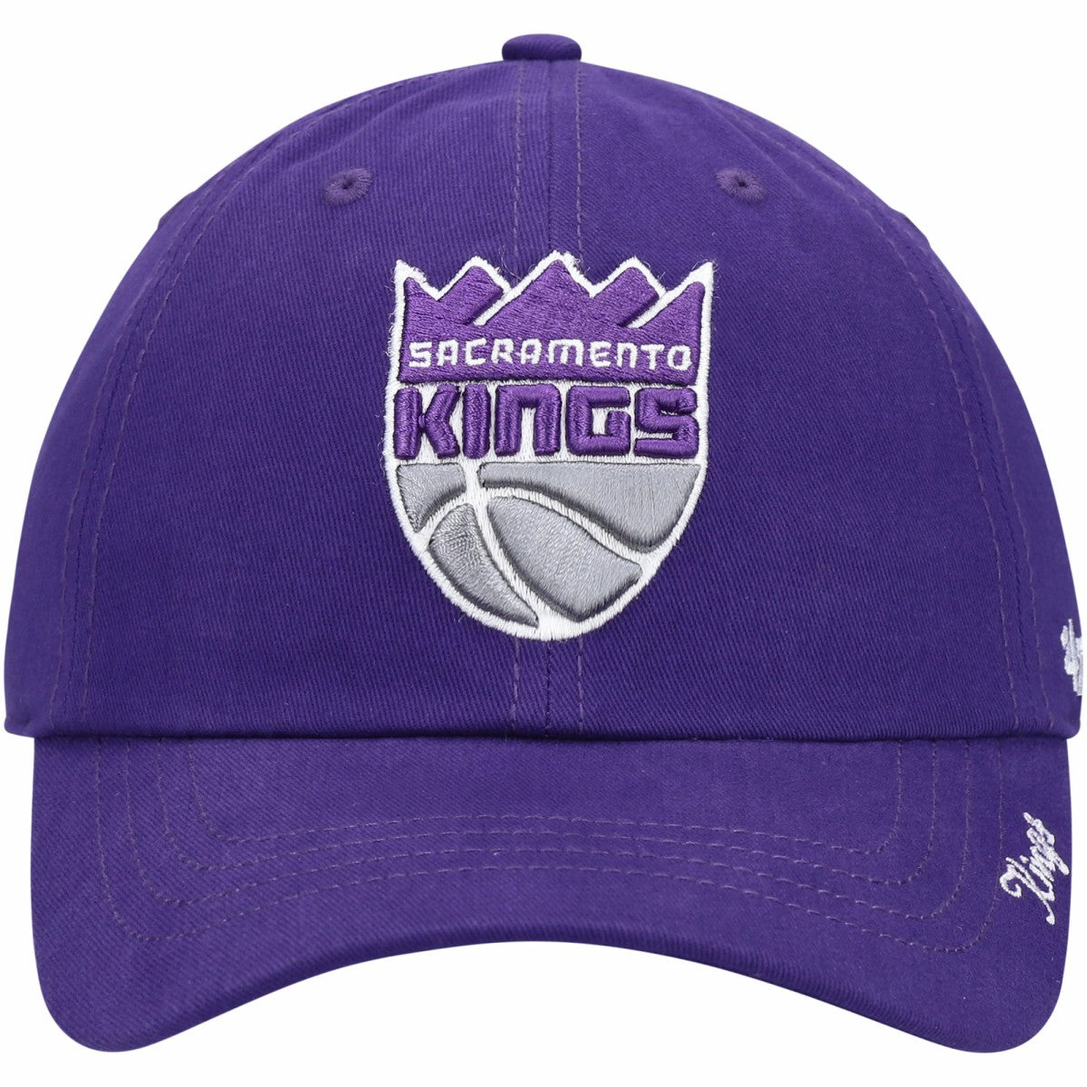 Sacramento Kings '47 Women's Miata Clean Up Logo Adjustable Hat Online