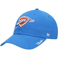 Oklahoma City Thunder '47 Women's Miata Clean Up Logo Adjustable Hat Online
