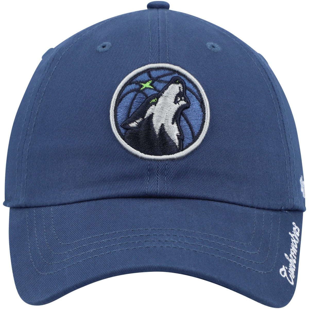 Minnesota Timberwolves '47 Women's Miata Clean Up Logo Adjustable Hat Online