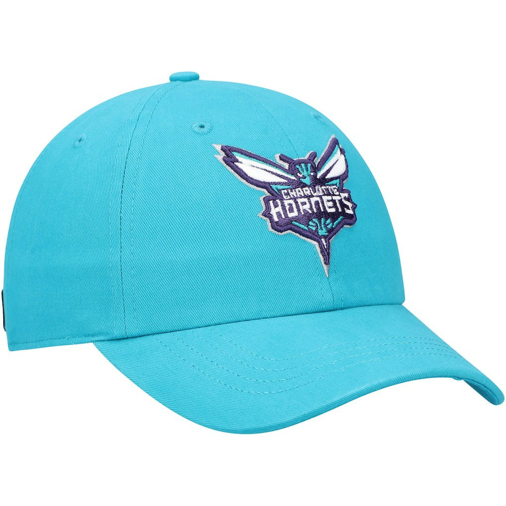 Charlotte Hornets '47 Women's Miata Clean Up Logo Adjustable Hat New