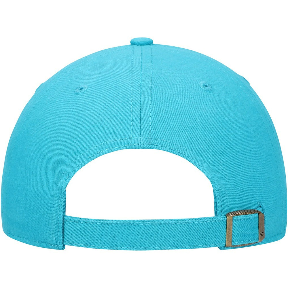 Charlotte Hornets '47 Women's Miata Clean Up Logo Adjustable Hat New