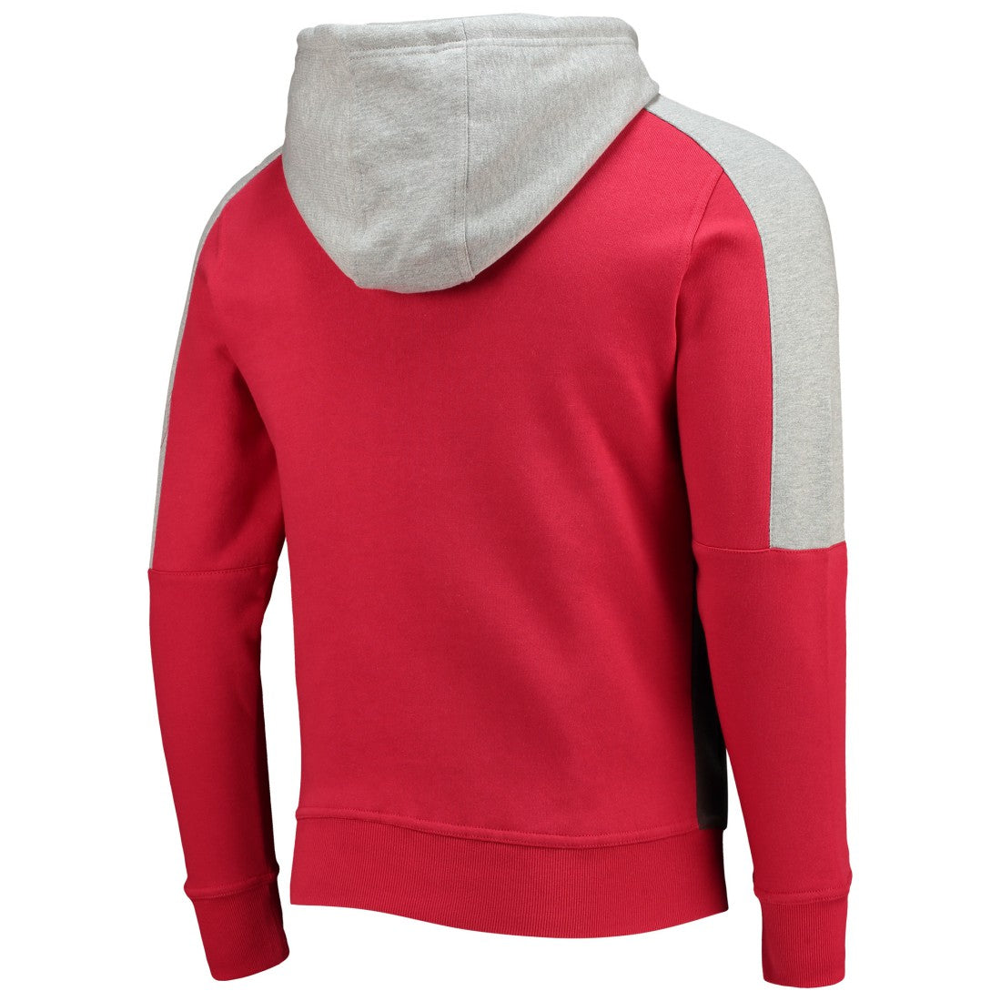 Tampa Bay Buccaneers  Starter Playoffs Color Block Full-Zip Hoodie