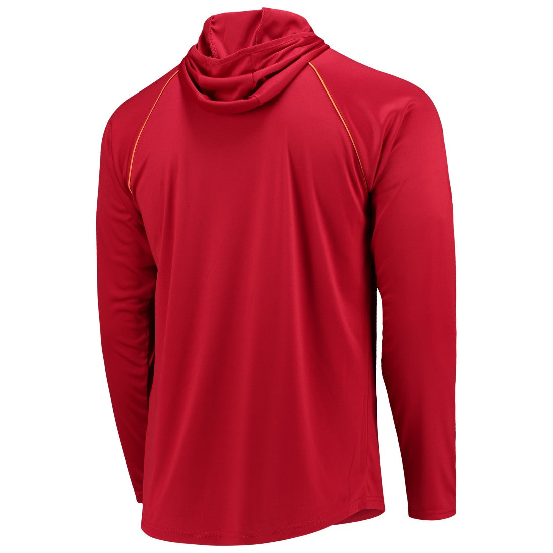 Tampa Bay Buccaneers  Starter Throwback Raglan Hoodie Long Sleeve T-Shirt