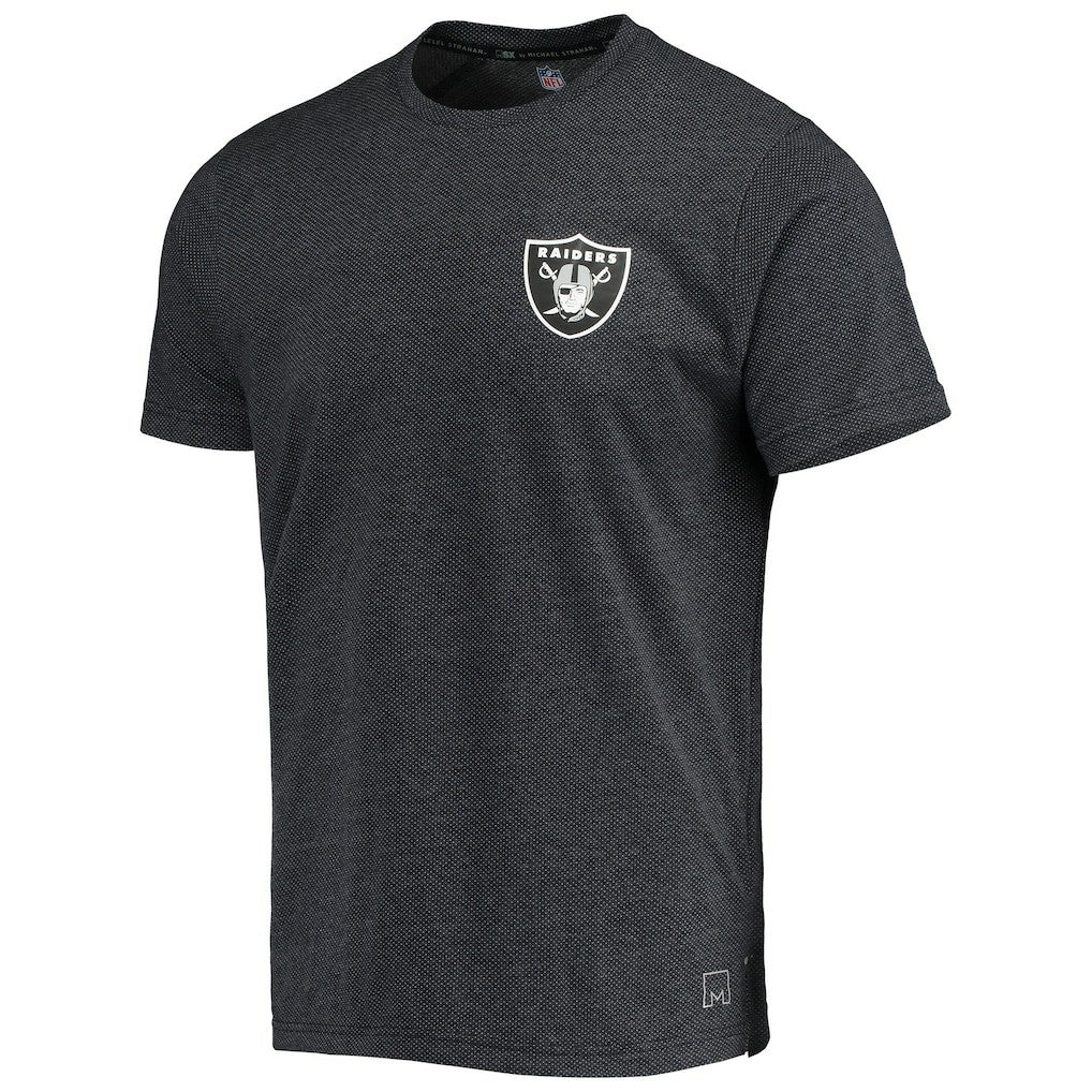 Las Vegas Raiders  MSX by Michael Strahan Motivation Performance T-Shirt
