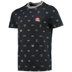 Cleveland Browns  Tommy Hilfiger Essential Pocket T-Shirt