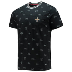 New Orleans Saints  Tommy Hilfiger Essential Pocket T-Shirt
