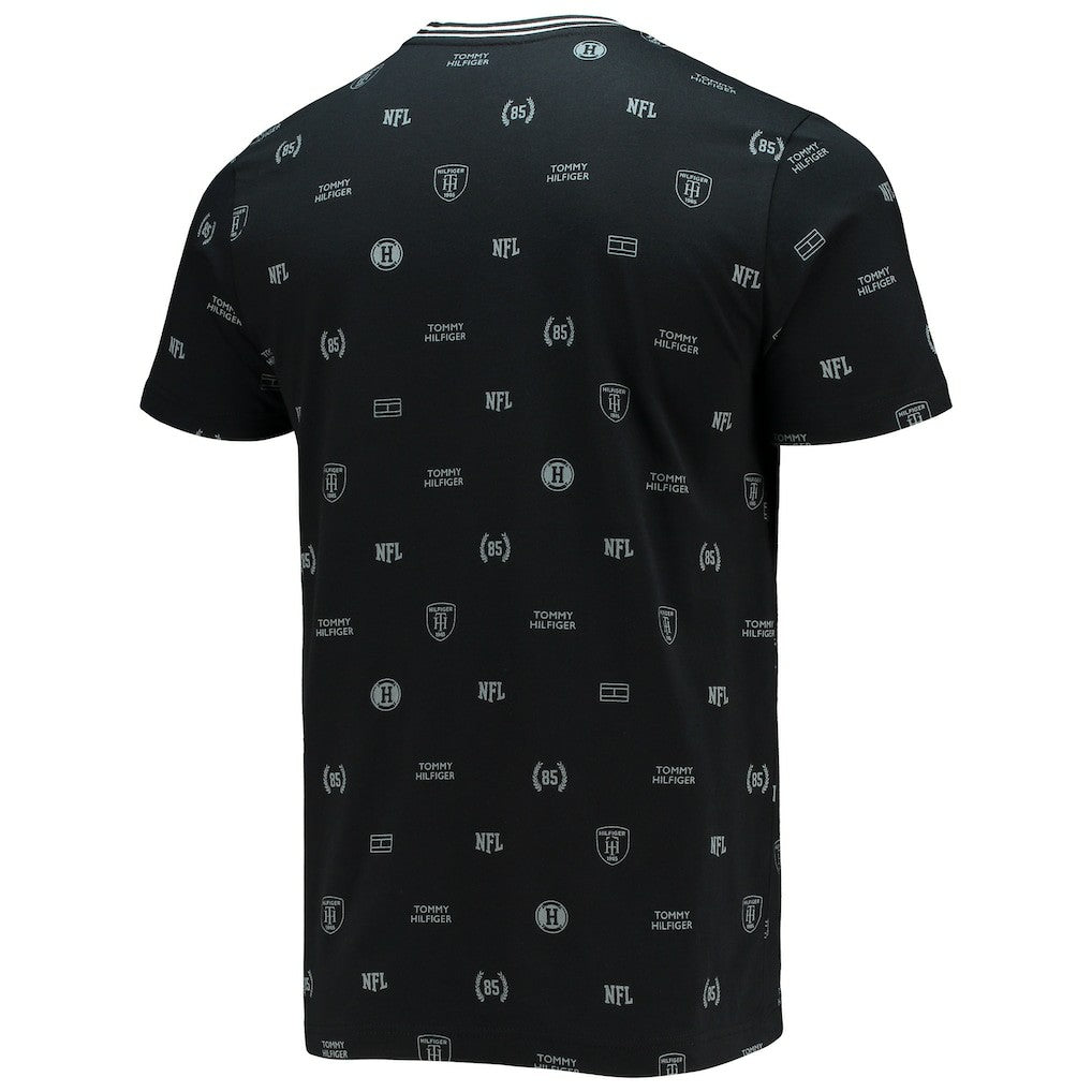 New Orleans Saints  Tommy Hilfiger Essential Pocket T-Shirt