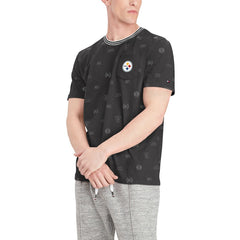 Pittsburgh Steelers  Tommy Hilfiger Essential Pocket T-Shirt