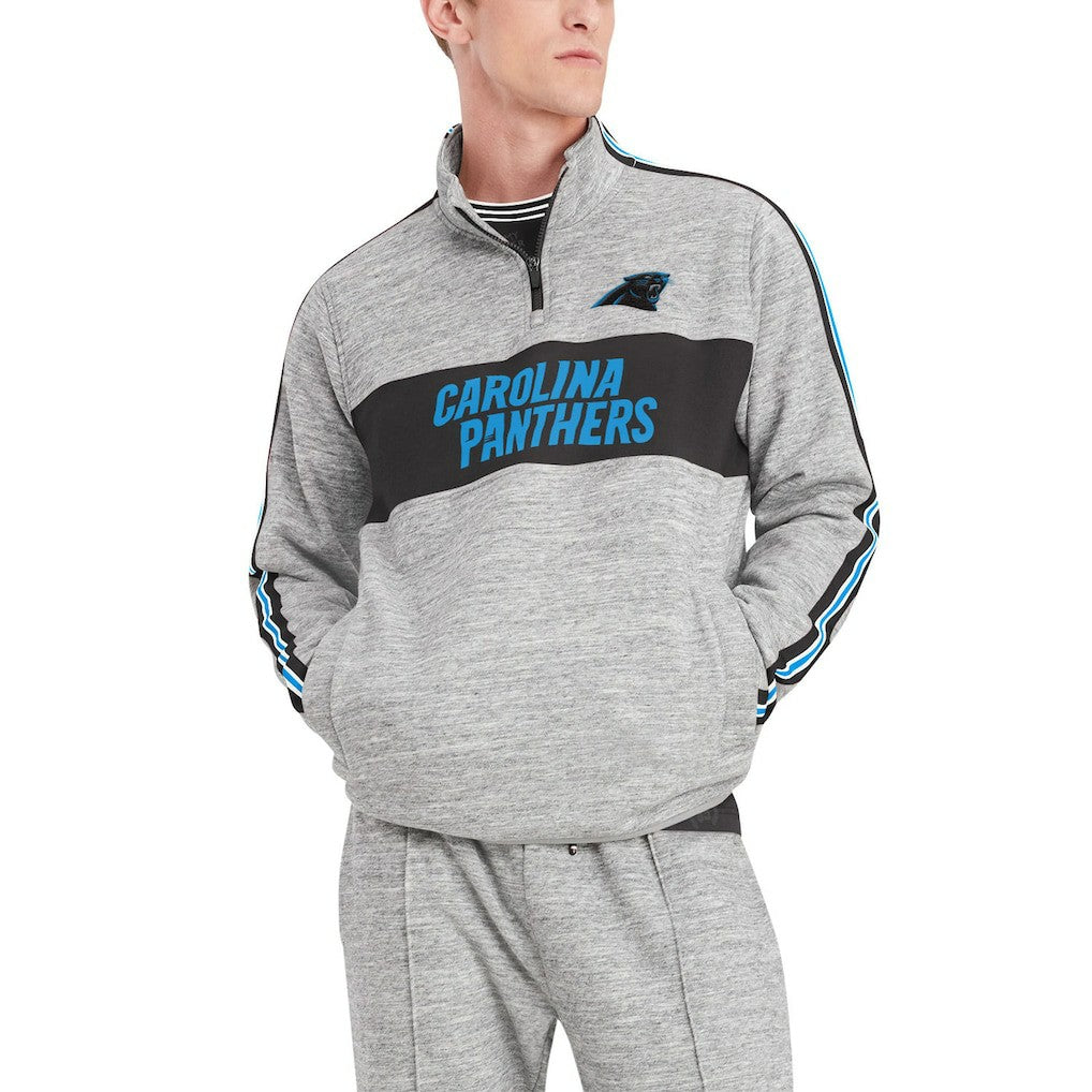 Carolina Panthers  Tommy Hilfiger Mario Quarter-Zip Jacket