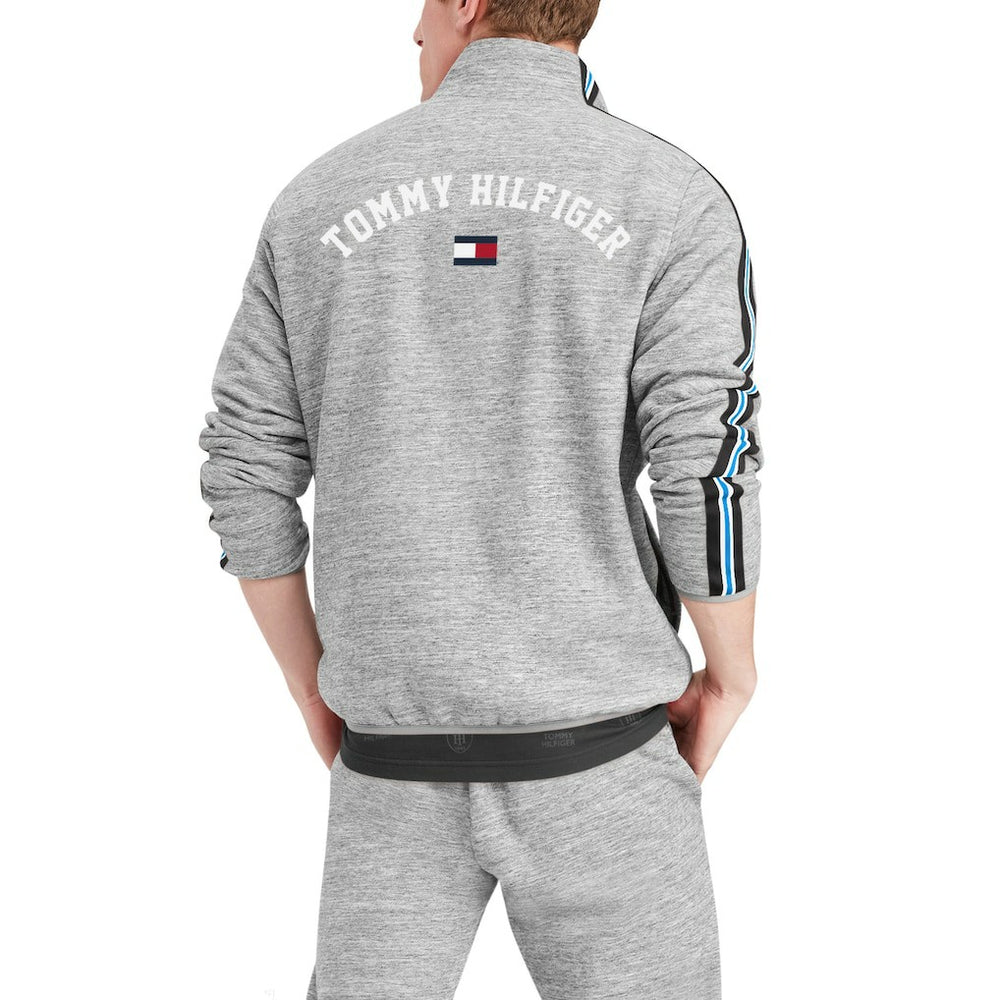 Carolina Panthers  Tommy Hilfiger Mario Quarter-Zip Jacket
